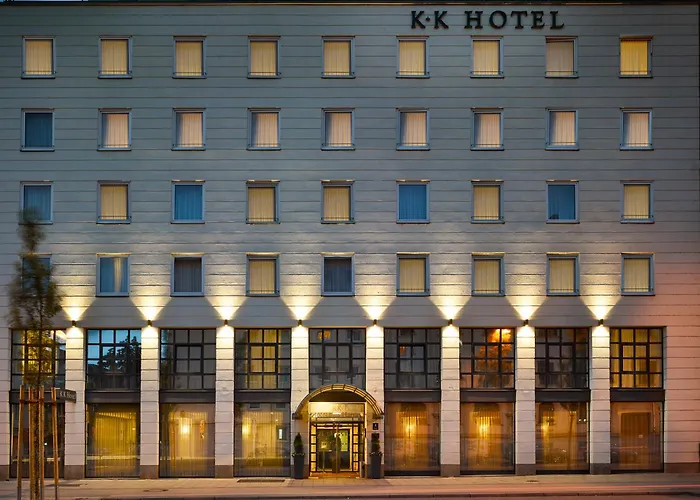 K+K Am HarrasSporthotels